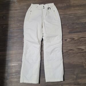 White Snow Pants Size M By Free Soldier Tactical Winter